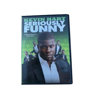 Kevin Hart Seriously Funny Stand Up Performance